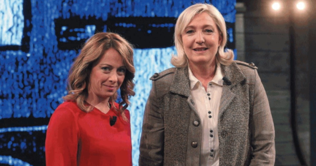 il 2027 potrebbe essere l anno dell europa a guida meloni le pen da Iltempo.it il 2027 potrebbe essere l anno dell europa a guida meloni le pen