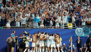 Argentina-Capo Verde vola a tarda sera. Bene La Promessa in prime time