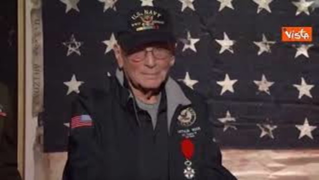 250esimo Usa, Trump invita sul palco di Washington veterano Sbarco in Normandia: Ha 107 anni SOTT