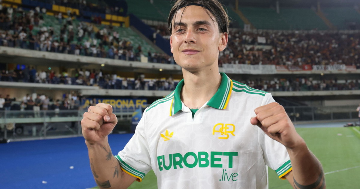 che joya in settimana la firma di dybala accordo con celik fiducia per pellegrini da Iltempo.it che joya in settimana la firma di dybala accordo con celik fiducia per pellegrini