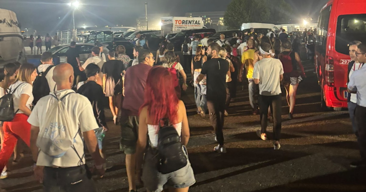 ultimo incanta a tor vergata ma la capitale non passa il crash test da Iltempo.it ultimo incanta a tor vergata ma la capitale non passa il crash test
