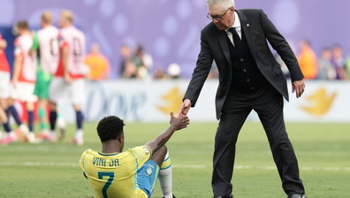 In Brasile scatta il tiro ad Ancelotti: peggior mondiale dai tempi di Italia '90