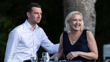 Le toghe francesi decidono sull'eleggibilità di Le Pen: scatta la corsa all'Eliseo