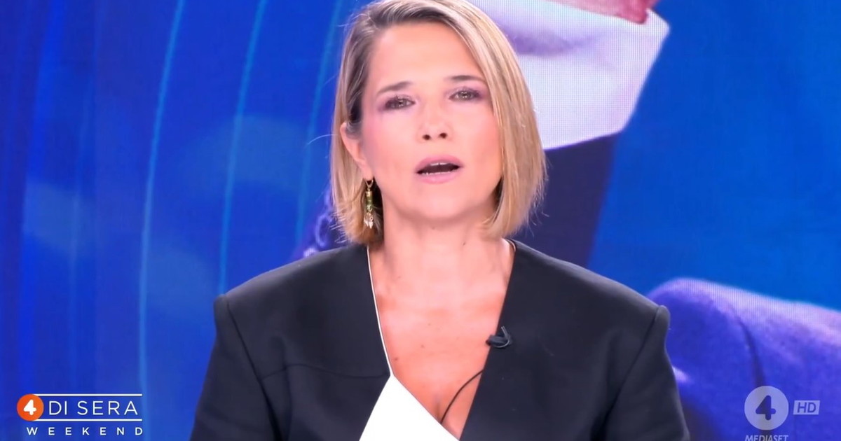 Francesca Barra lascia 4 di sera: "Periodo difficile", l