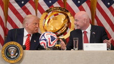 Il caso Balogun e la telefonata con Trump, Infantino: La Fifa ha deciso in indipendenza