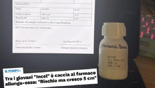 Farmaco anti-tumorale per aumentare l'altezza, prof rivela: Ragazzi me lo chiedono. Gravi rischi per ossa e vista
