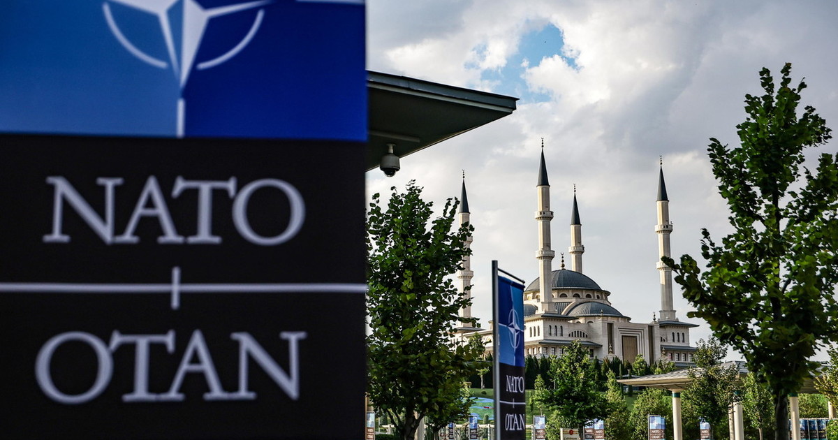 nato al via il summit di ankara i nodi della difesa ue e le richieste di kiev da Iltempo.it nato al via il summit di ankara i nodi della difesa ue e le richieste di kiev