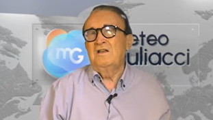 Meteo, cambia tutto.  Giuliacci: raffica di temporali e poi...