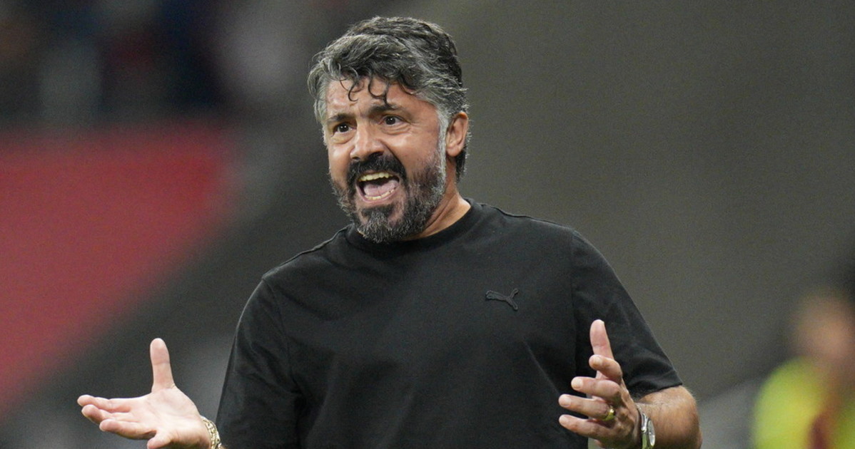 caro gattuso non diventi uno scudo umano lettera aperta all allenatore della lazio da Iltempo.it caro gattuso non diventi uno scudo umano lettera aperta all allenatore della lazio