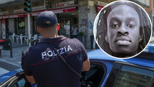 Post col mujaheddin, l'accoltellatore gambiano e la pista radicalizzazione