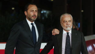 Bari, "falso e bancarotta": indagati Aurelio e Luigi De Laurentiis