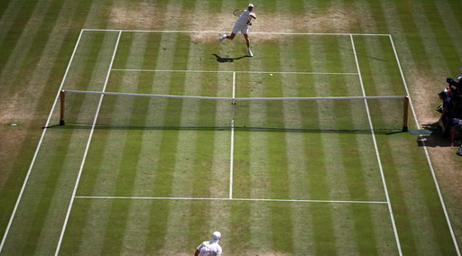 Wimbledon, Sinner batte Struff e fila liscio in semifinale. Chi incontrerà