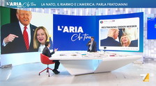 L'aria che Tira, l'ultima genialata di Fratoianni: Usa? Smettiamo di comprargli il gas