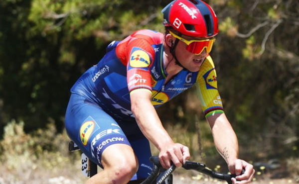 Pedersen vince la 4^ tappa, Traeen nuova maglia gialla al Tour