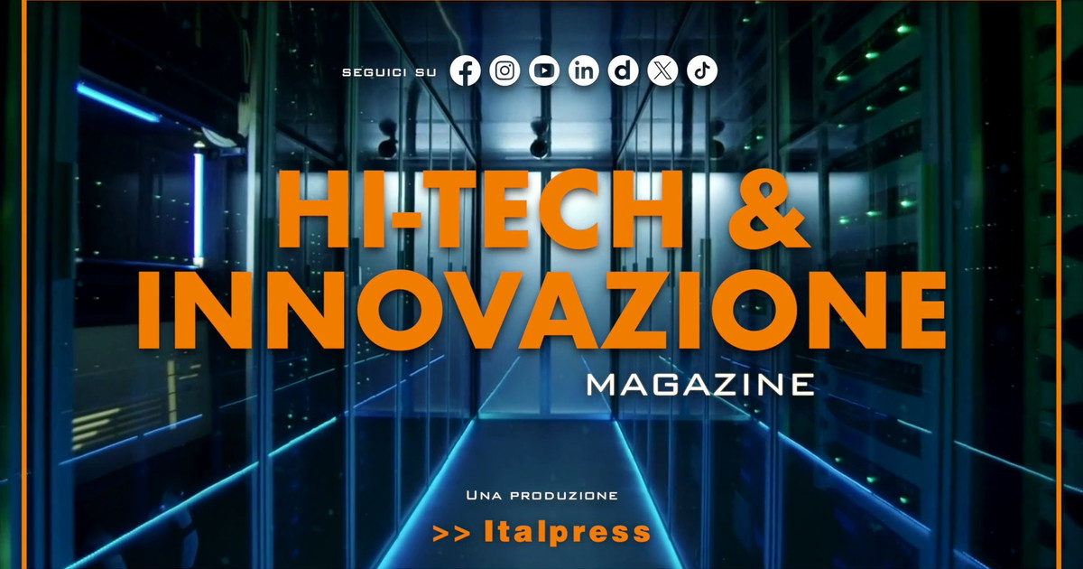 Hi-Tech & Innovazione Magazine - 7/7/2026