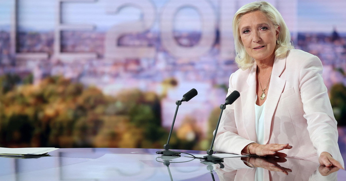 parigi le pen scende in campo e punta all eliseo sono innocente e far242 ricorso da Iltempo.it parigi le pen scende in campo e punta all eliseo sono innocente e far242 ricorso