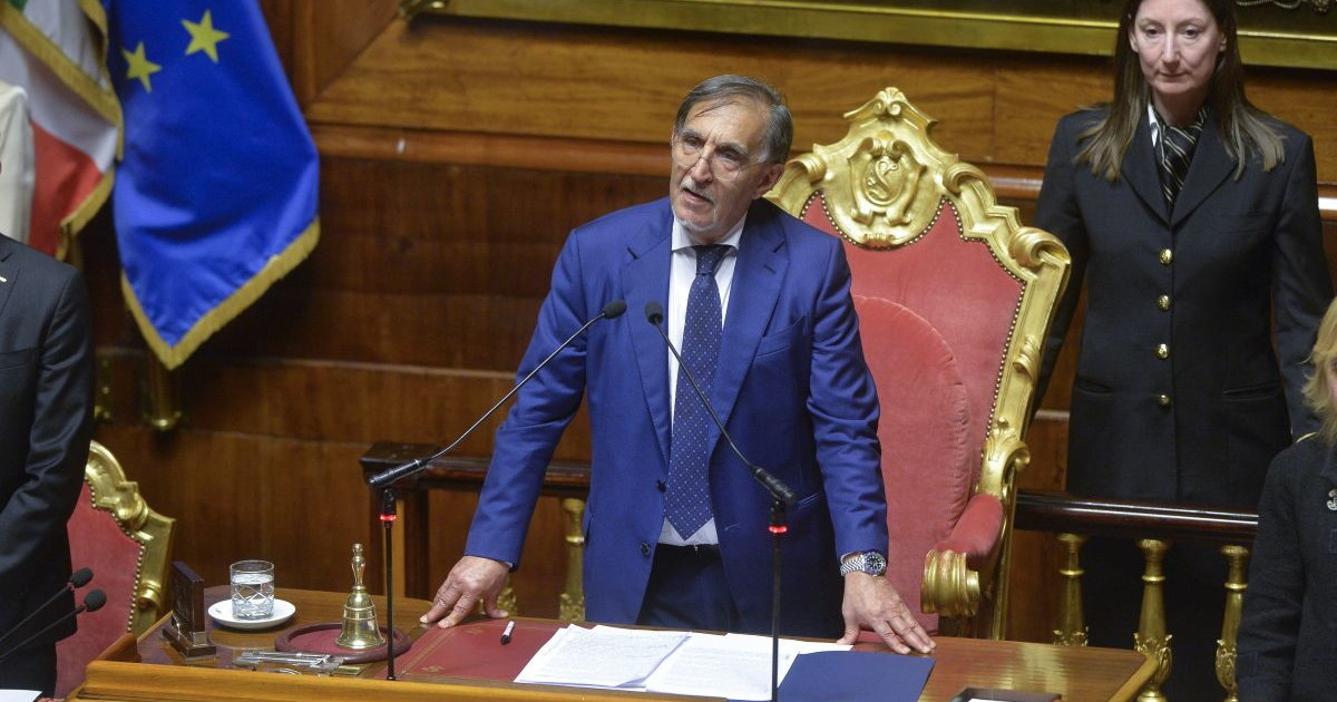 rai la russa il muro contro muro 232 colpa di entrambe le parti da Iltempo.it rai la russa il muro contro muro 232 colpa di entrambe le parti