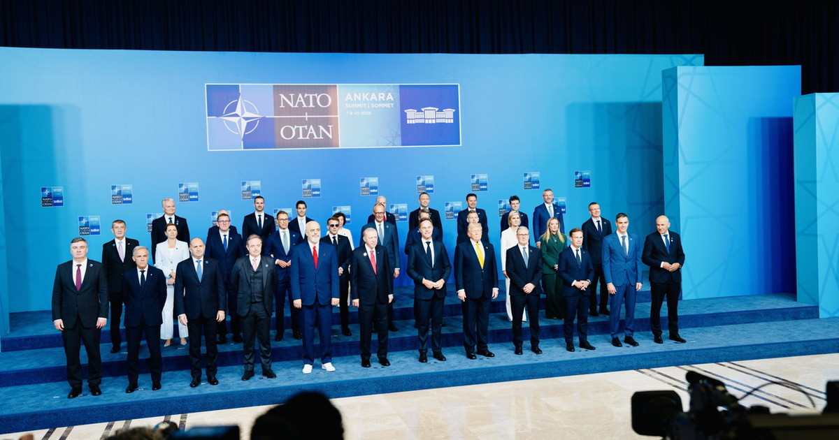 Mai Iran con l'atomica. La dichiarazione conclusiva de vertice Nato