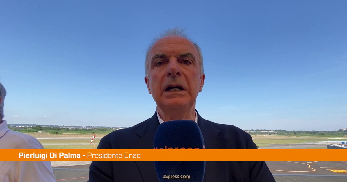 Nuovo terminal Roma Urbe, Di Palma "Al via Regional Air Mobility"
