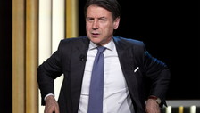 Conte piange ancora e attacca Il Tempo. Lisei: Risponda al telefono invece di fare post