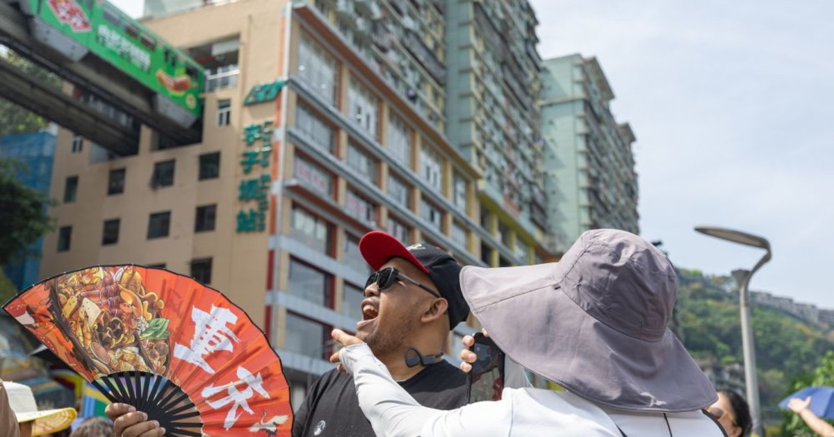 la cina punta a 190 milioni di visite turistiche in entrata entro il 2030 da Iltempo.it la cina punta a 190 milioni di visite turistiche in entrata entro il 2030