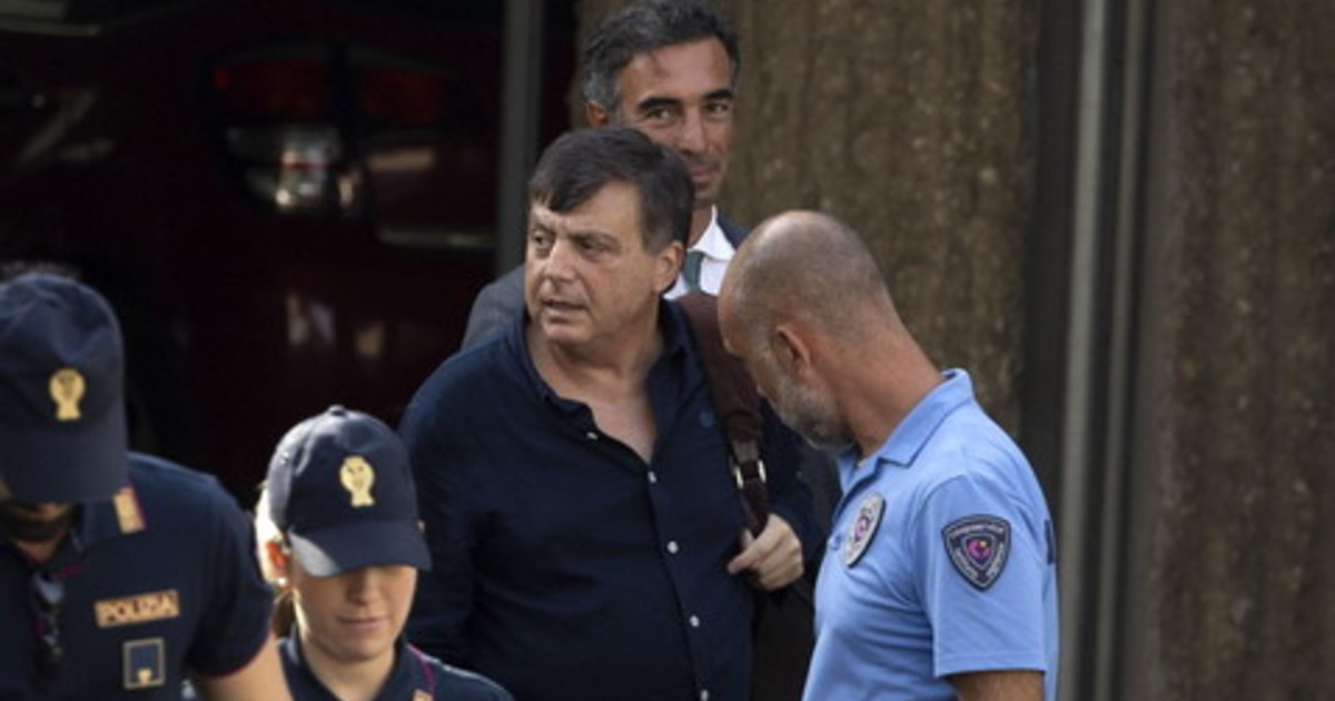bomba a ranucci lavitola in procura non sono stato io la sua versione da Iltempo.it bomba a ranucci lavitola in procura non sono stato io la sua versione