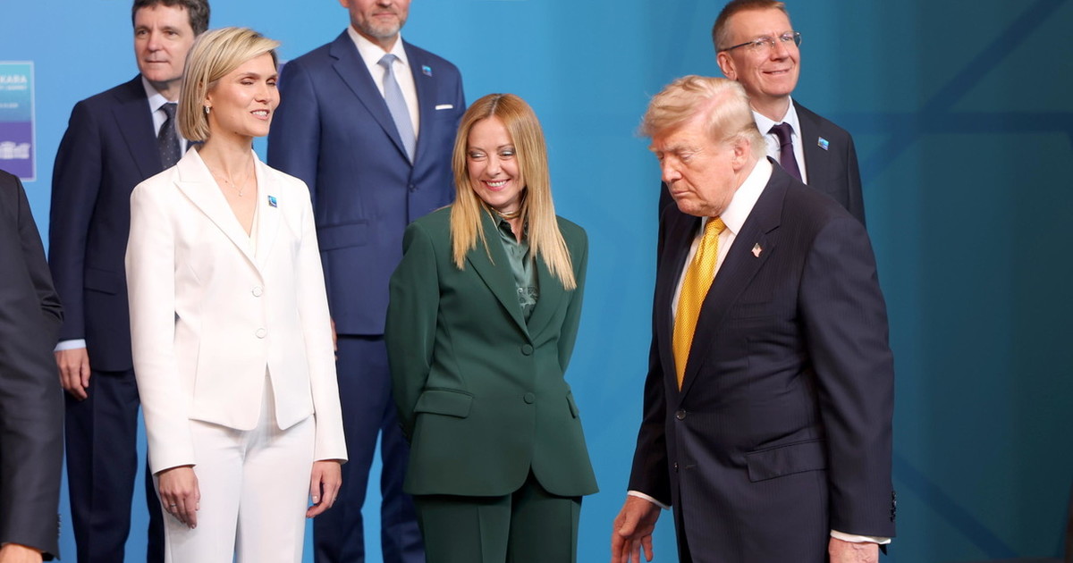 meloni sulla difesa rispettiamo impegni trump non mi pento di nulla da Iltempo.it meloni sulla difesa rispettiamo impegni trump non mi pento di nulla