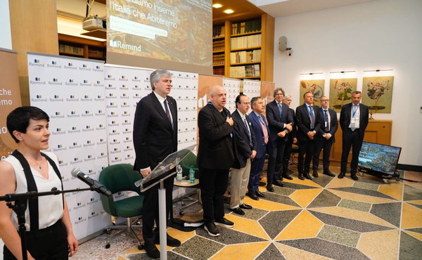 Crisafi (Remind) “Costruiamo insieme l'Italia che abiteremo”