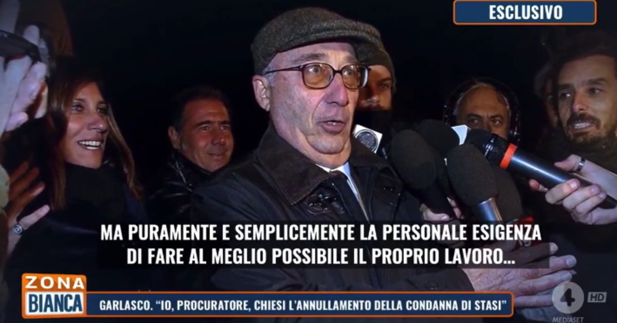 parla l ex pg che chiese l assoluzione di stasi l indizio pi249 grave una bufala da Iltempo.it parla l ex pg che chiese l assoluzione di stasi l indizio pi249 grave una bufala
