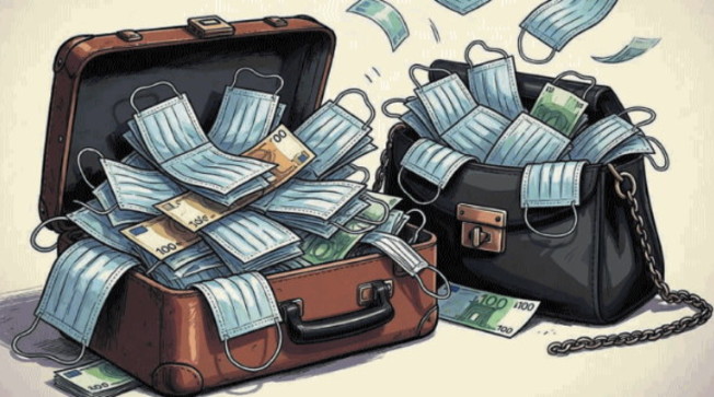 Maxi profitto, svolta dell'inchiesta sulle mascherine cinesi | Esclusivo