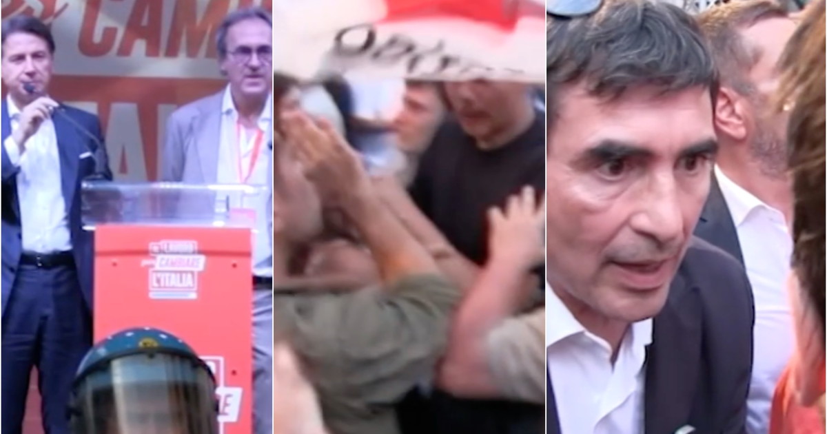 campo largo ad alta tensione sinistra in tilt e corpo a corpo in piazza fascisti da Iltempo.it campo largo ad alta tensione sinistra in tilt e corpo a corpo in piazza fascisti