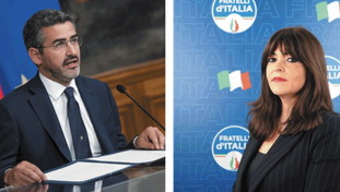 Giallo Covid, che fine ha fatto il dossier che Martina consegnò a Fraccaro?