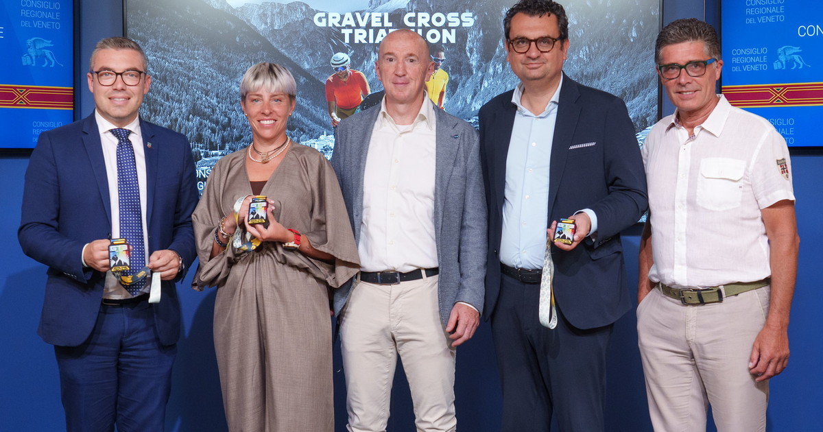 comunicato stampa gt3 lavaredo gravel cross triathlon da Iltempo.it comunicato stampa gt3 lavaredo gravel cross triathlon