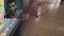 L'algerino che ha sfregiato una ragazza era stato arrestato e rilasciato poche ore prima