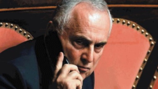 Quella risposta di Tajani sul caso-Lotito. Bisignani risponde