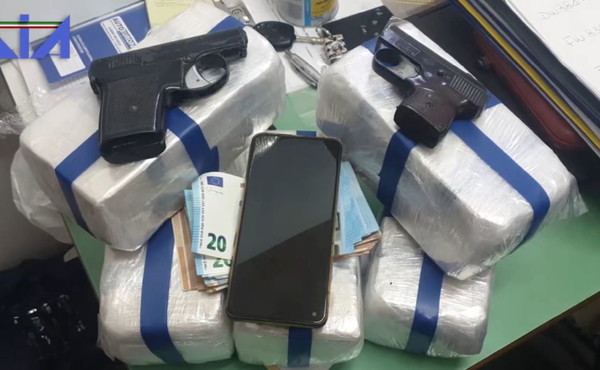 Smantellato traffico di droga tra l'Italia e l'Albania, 23 arresti