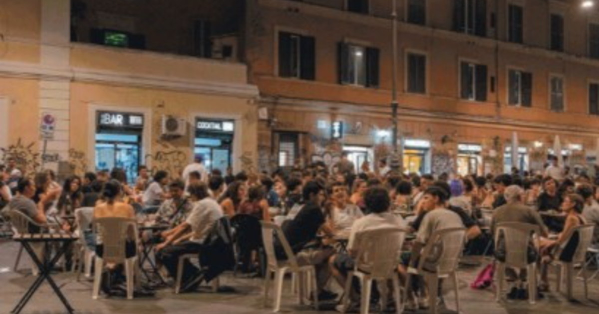 roma circondati e accoltellati da dieci ragazzini a san lorenzo da Iltempo.it roma circondati e accoltellati da dieci ragazzini a san lorenzo