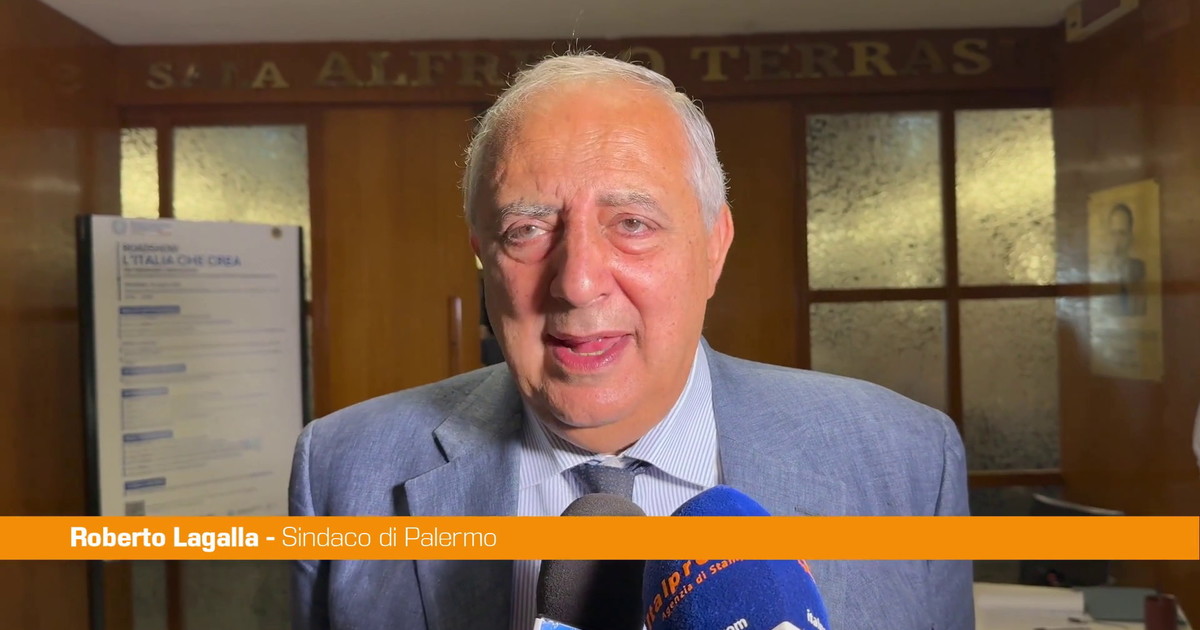 Lagalla "Il Comune di Palermo è vicino alle imprese"
