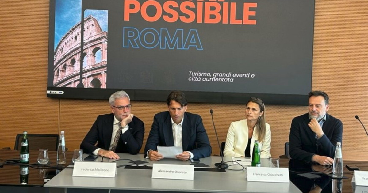 innovazione a roma 8216le citt224 del possibile ridisegna i servizi urbani da Iltempo.it innovazione a roma 8216le citt224 del possibile ridisegna i servizi urbani