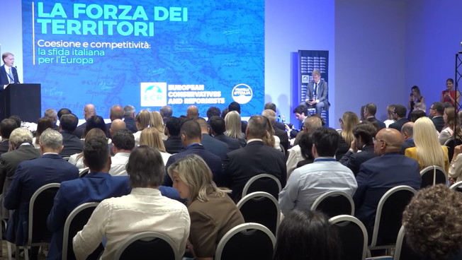 Fratelli d'Italia ECR al Parlamento Ue: difendere la politica di coesione