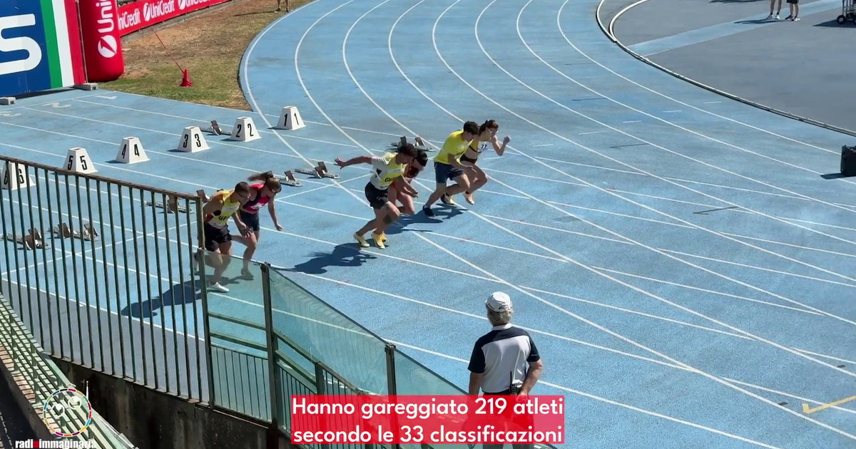 L'atletica paralimpica esempio di inclusione