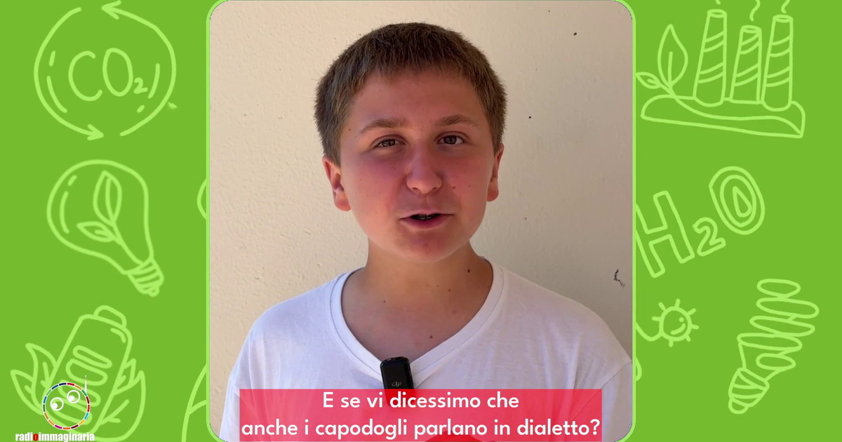 I capodogli del Mediterraneo parlano in dialetto