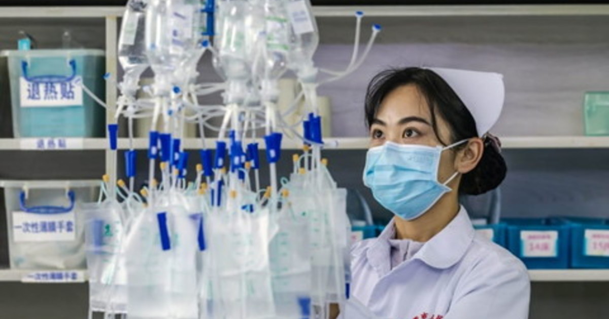 Cina, in aumento le iscrizioni all’assicurazione sanitaria di base