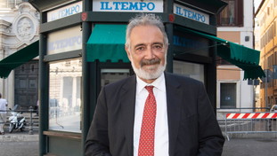 Francesco Rocca: Se il pasticcio di Zingaretti l'avesse fatto la destra...