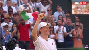 Spagna-Belgio e il trionfo di Sinner su Djokovic fanno il botto di audience
