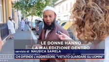 4 di Sera, chi difende l'aggressore algerino: Non deve guardare