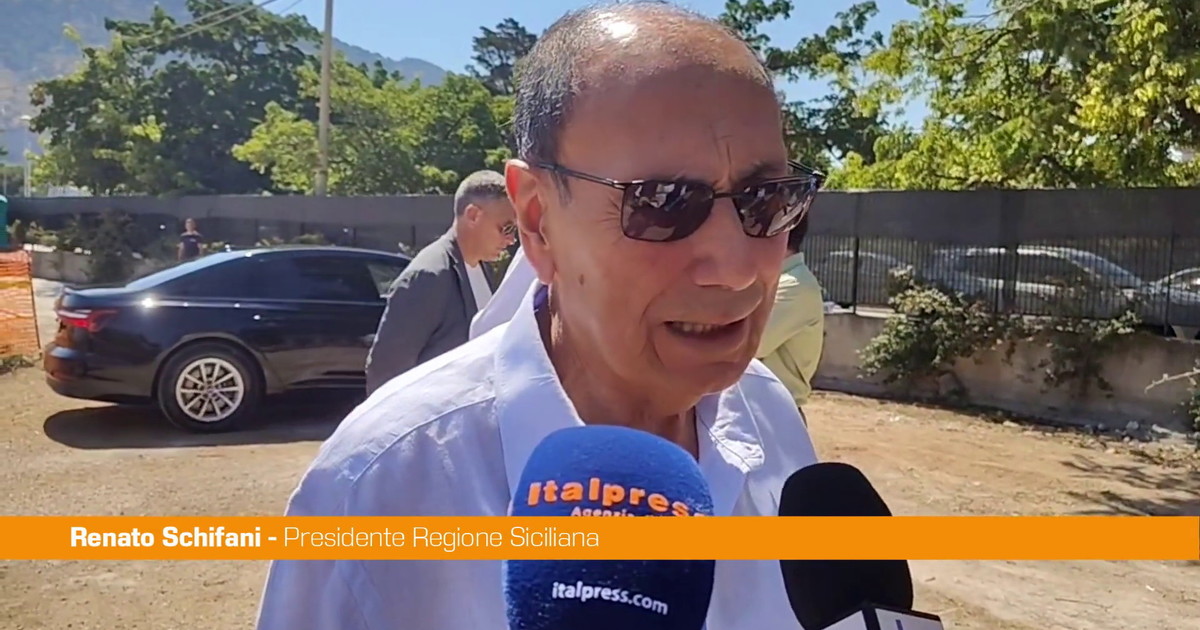 Schifani "Sport elemento centrale della politica del Governo regionale"