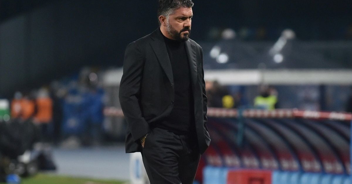 Gattuso riparte dalla Lazio “La ferita azzurra resterà, ora serve l’elmetto”