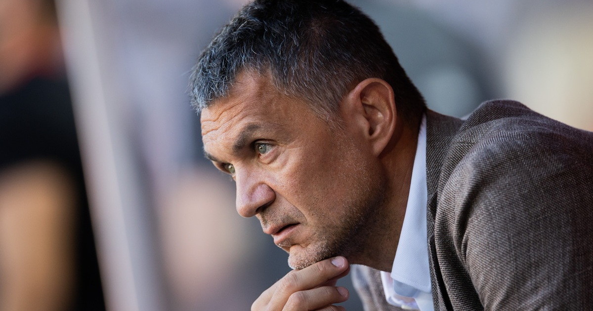 Maldini dt azzurro e presidente Club Italia, con lui anche Leonardo advisor