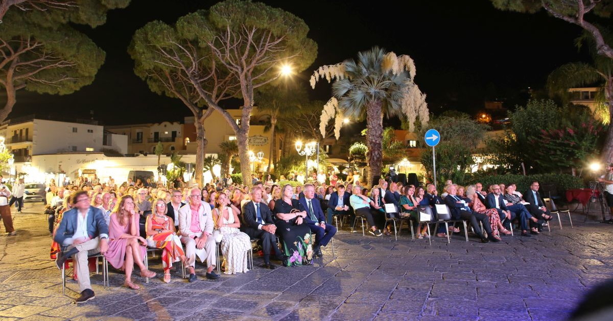 premio ischia serata conclusiva con grandi nomi stampa internazionale e italiana da Iltempo.it premio ischia serata conclusiva con grandi nomi stampa internazionale e italiana